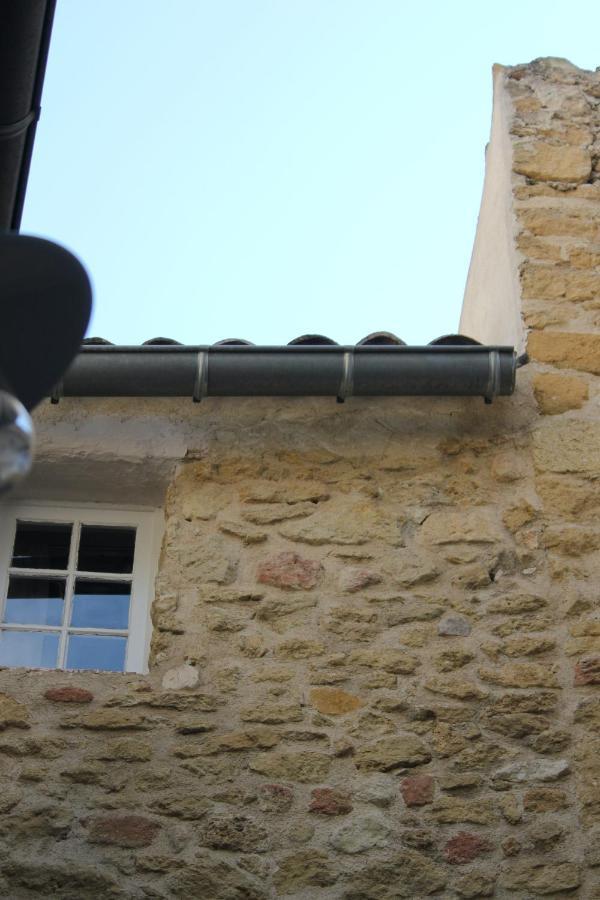 La Cour Villa Lourmarin Bagian luar foto